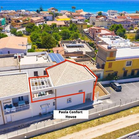 Paola Confort House Avola Exterior photo