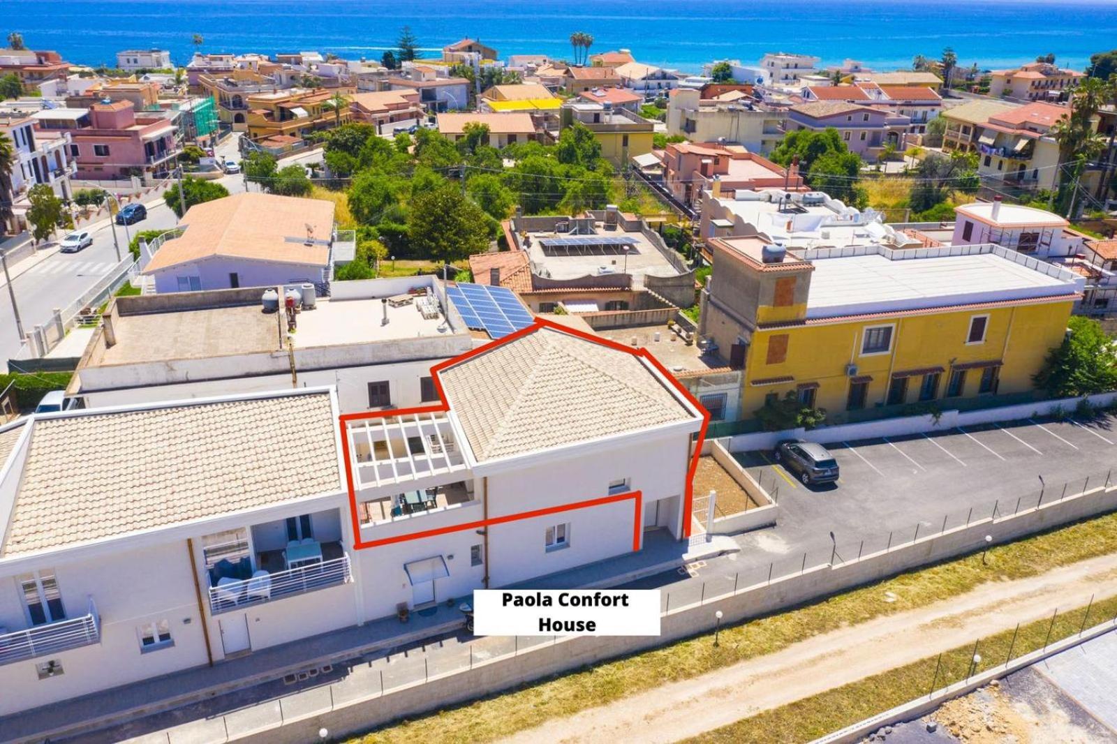 Paola Confort House Avola Exterior photo